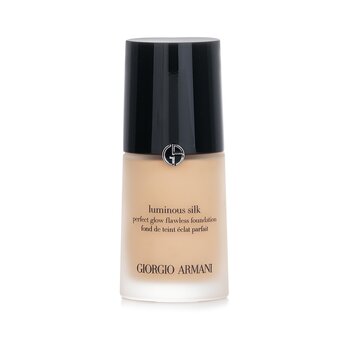 Giorgio Armani Base Sedosa Luminosa - # 4 (Light Sand) 202611