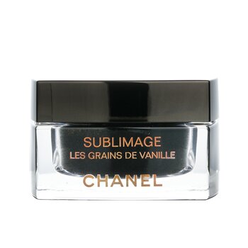 Chanel Sublimage Les Grains De Vanille Exfoliante Facial de Semilla de Vainilla Purificante & Reveladora de Resplandor