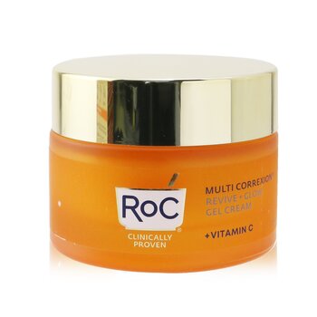 ROC Multi Correxion Revive + Glow Gel Crema