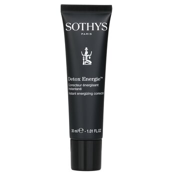 Sothys Detox Energie Corrector Energizante Instantáneo