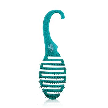 Wet Brush Desenredante de Ducha - # Green Glitter