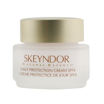 SKEYNDOR Natural Defence Crema Protección Diaria SPF 8 (Para Todo Tipo de Piel)