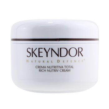 SKEYNDOR Natural Defence Rich Nutriv Crema (Para Piel Madura U Opaca) (Tamaño Salón)