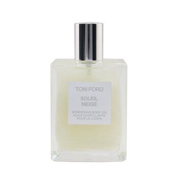 Tom Ford Private Blend Soleil Neige Aceite Corporal Brillante