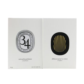 Diptyque Difusor de Carro - 34 Boulevard Saint Germain