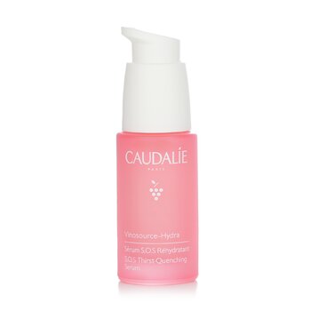 Caudalie Vinosource SOS suero(Random Packaging)