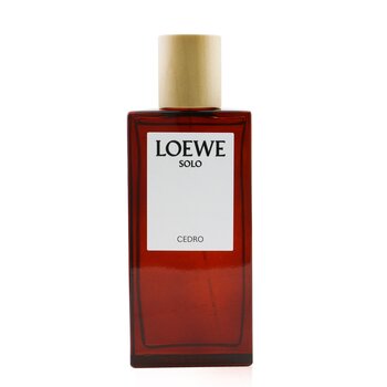 Loewe Solo Cedro Eau de Toilette en Vaporizador