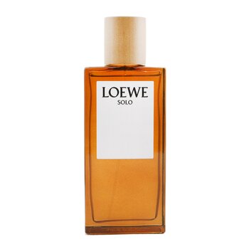Loewe Solo Eau de Toilette en Vaporizador