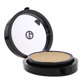 Giorgio Armani Luminous Silk Glow Fusion Polvo - # 4