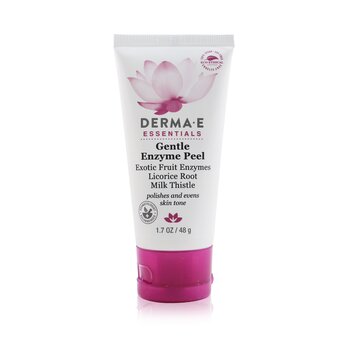 Derma E Peeling enzimático suave Essentials