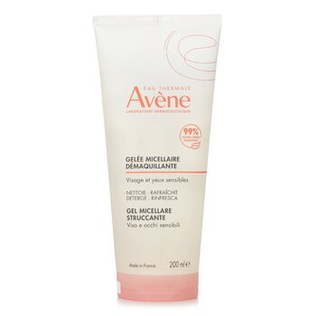 Avene Gel Micelar Desmaquillante - Piel Sensible