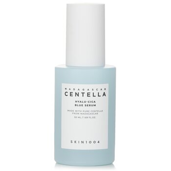 Skin1004 Madagascar Centella Hyalu-Cica Blue Suero
