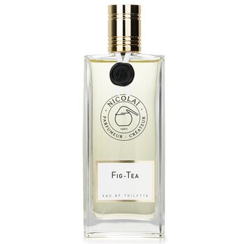 Nicolai Fig-Tea Eau de Toilette en Vaporizador