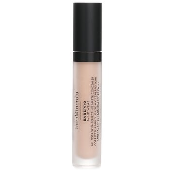 Bare Escentuals Barepro 16HR ​Wear All Over Skin Perfecting Matte Concealer Mineral SPF25 - # 150 Fair Cool