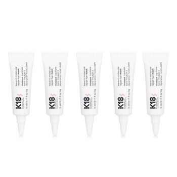 【Super Saver Pack】Leave-In Molecular Repair Hair Mask