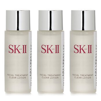 【Super Saver Pack】Facial Treatment Clear Lotion (Miniature)