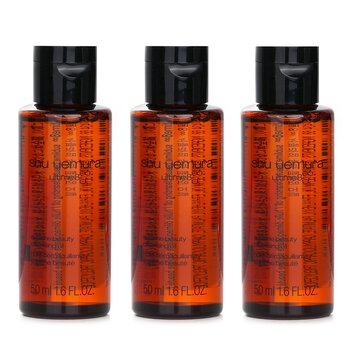 【Super Saver Pack】Ultime8 Sublime Tsubaki Cleansing Oil (Miniature)