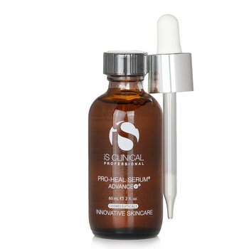 IS Clinical Pro‑Heal Serum Advance+ - Sérum reparador antioxidante
