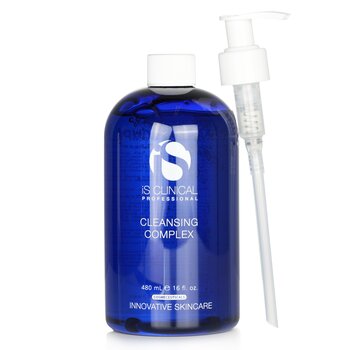 IS Clinical Complejo limpiador