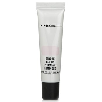 MAC Strobe Crema Pinklite