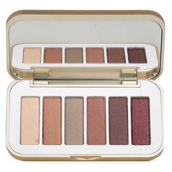 Jane Iredale PurePressed Paleta De Sombras De Ojos - #Naturally Glam