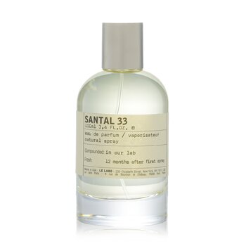 Le Labo Santal 33 Eau de Parfum Vaporizador