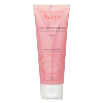 Avene Gel exfoliante suave - Piel sensible
