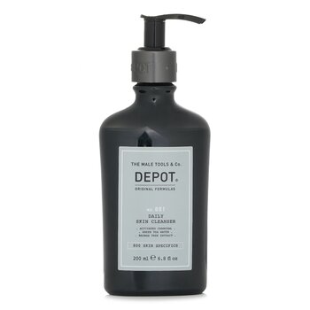 Depot Limpiador diario de piel n.° 801