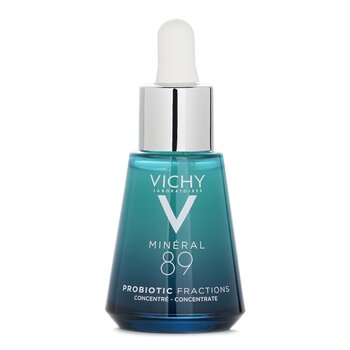 Vichy Concentrado prebiótico Mineral 89 para la recuperación y defensa (Agua volcánica de Vichy + Fermento de Vitreoscilla + Niacinamida)