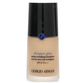 Giorgio Armani Designer Glow Radiant Revitalizing Base de maquillaje - # 1.5