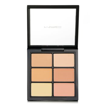MAC Paleta de correctores Studio Fix Conceal And Correct - # Light