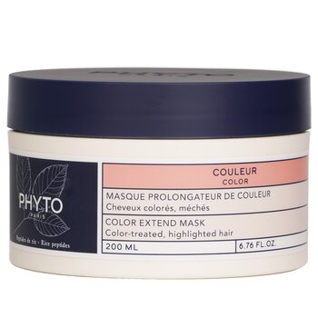 Phyto Máscara de extensión de color