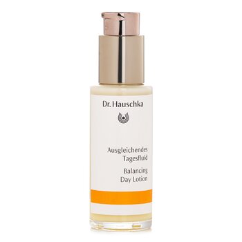 Dr. Hauschka Balancing Day Loción