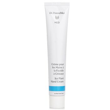 Dr. Hauschka Med Ice Plant Crema De Manos