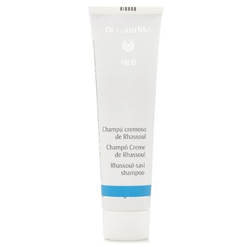 Dr. Hauschka Champú crema Med Rhassoul