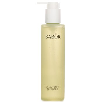 Babor Limpiador en gel y tónico