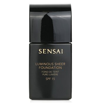 Kanebo Sensai Luminous Sheer Base de maquillaje SPF15 - Ls203 Neutral Beige