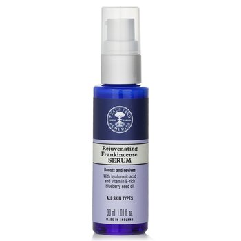Neals Yard Remedies Rejuvenating Frankincense Suero