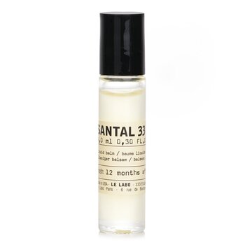 Le Labo Bálsamo líquido Santal 33