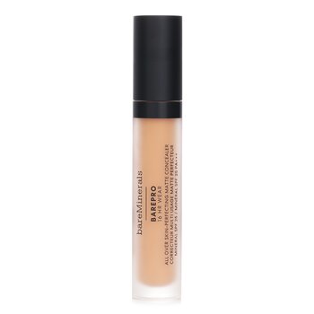 Bare Escentuals Barepro 24HR ​Wear All Over Skin-Perfecting Matte Concealer Mineral SPF20 - # 300 Medium Warm