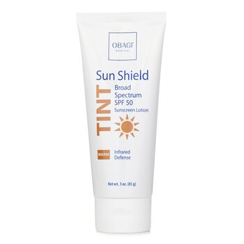 Obagi Escudo Solar con Tinte Espectro Amplio SPF 50 - Warm