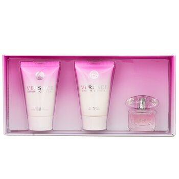 Versace Cofre de cristal brillante (miniatura):