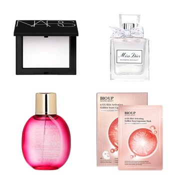 NARS Conjunto popular (NARS, Dior, CLARINS)