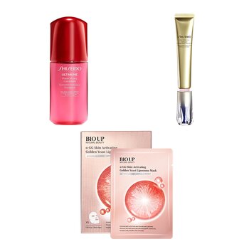 Shiseido Conjunto Shiseido