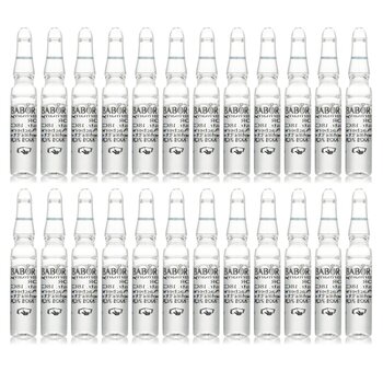 Babor Concentrados de ampolla CP Hydra Plus Boost (Caja Ligeramente Dañada)