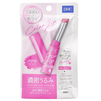 DHC Crema de labios de color - # Pink
