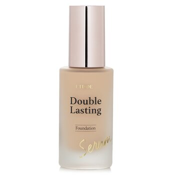 Etude House Double Lasting Serum Skin Base de maquillaje SPF 27 - # 23N1 Sand