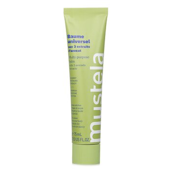 Mustela Multi Purpose Bálsamo with 3 Avocado Extracts