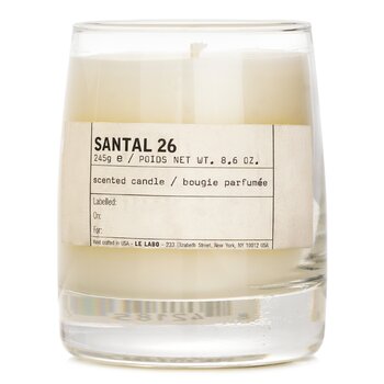 Le Labo Santal 26 Classic Candle