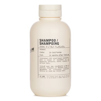 Le Labo Champú Hinoki